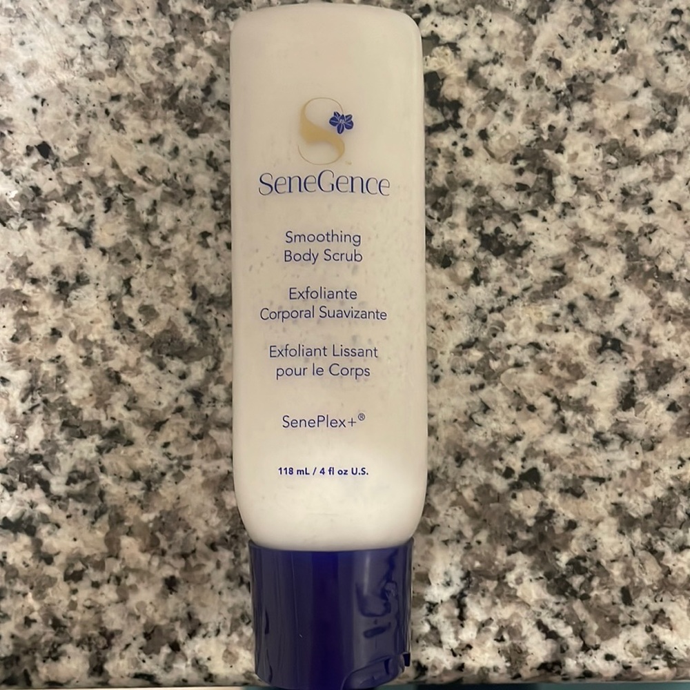 SeneGence Smoothing Body Scrub